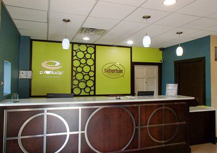 Econo Lodge Selma Interior foto