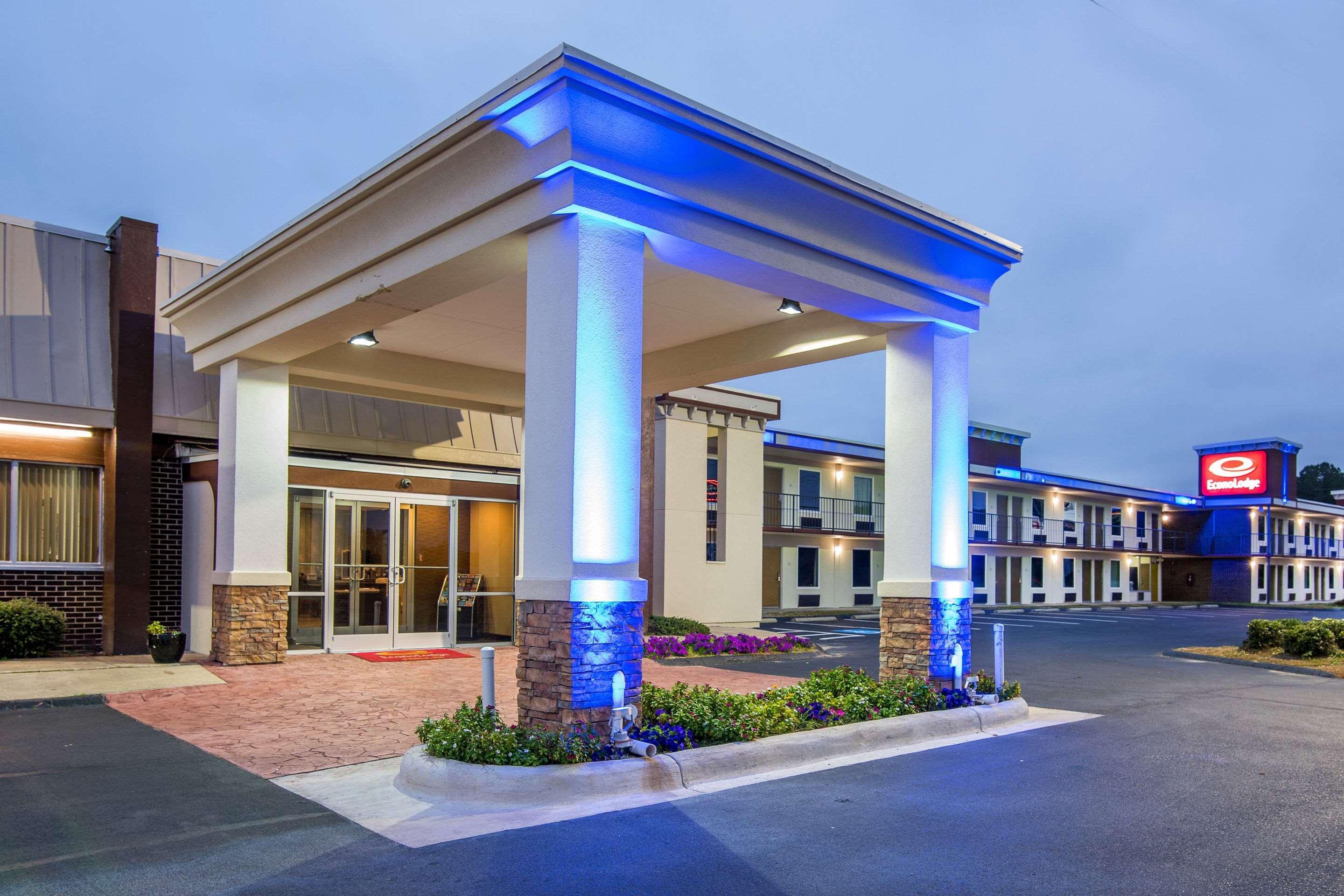 Econo Lodge Selma Exterior foto