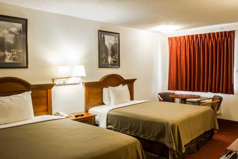 Econo Lodge Selma Exterior foto